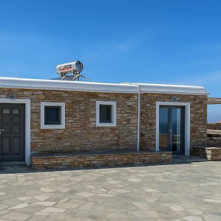 Rustic Stone House In The Heart Of Folegandros Áno Meriá