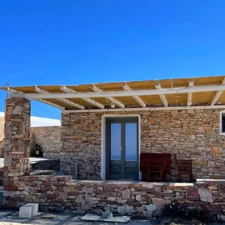 Rustic Stone House In The Heart Of Folegandros Semesterbostad Áno Meriá
