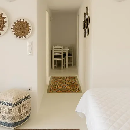 Semesterbostad Rustic Stone House In The Heart Of Folegandros