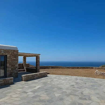 Moniasma Rustic Stone House In Folegandros