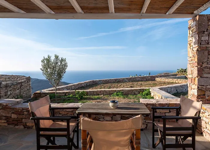 Moniasma Rustic Stone House In Folegandros Άνω Μεριά