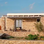 Moniasma Rustic Stone House In Folegandros