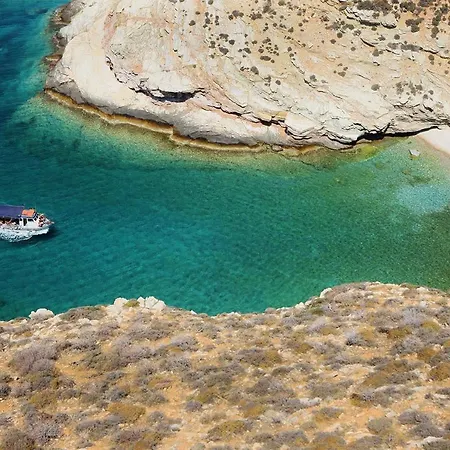 Rustic Stone House In The Heart Of Folegandros Άνω Μεριά