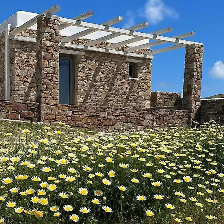 Rustic Stone House In The Heart Of Folegandros *