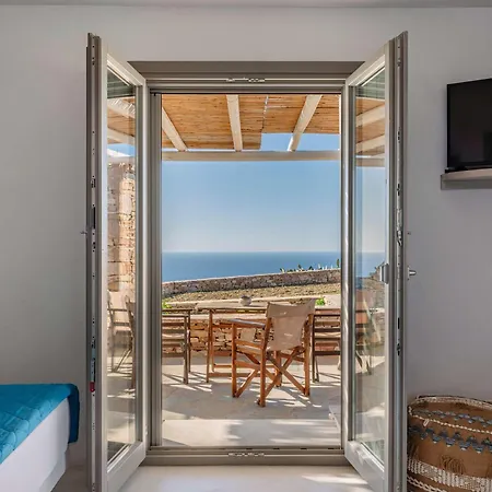 Moniasma Rustic Stone House In Folegandros * Áno Meriá