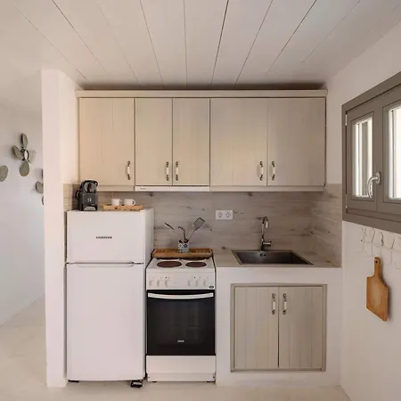 Moniasma Rustic Stone House In Folegandros * Áno Meriá