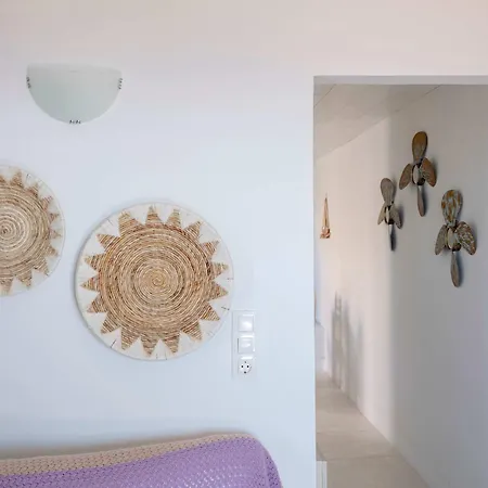 Feriehus Moniasma Rustic Stone House In Folegandros Áno Meriá