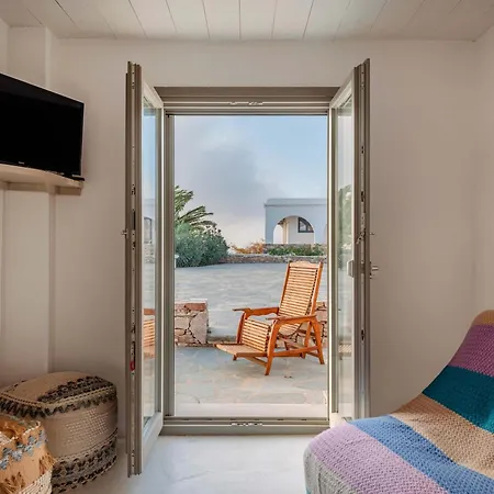 Moniasma Rustic Stone House In Folegandros Feriehus Áno Meriá