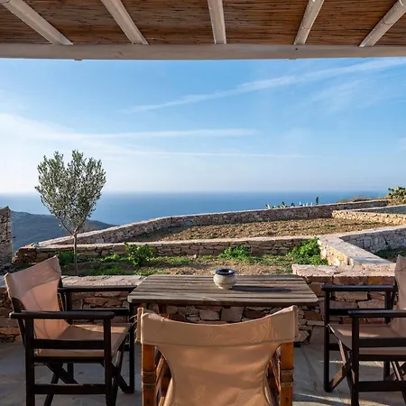 Moniasma Rustic Stone House In Folegandros Áno Meriá